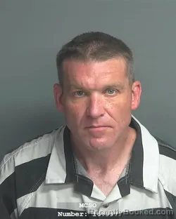 Mugshot of WILL THOMAS BUTLER