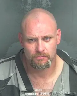 Mugshot of GARRETT ANDREW KING