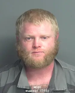 Mugshot of JUSTIN WAYNE JOHNSON