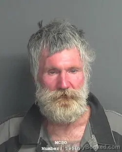 Mugshot of RONNIE WAYNE CARTER