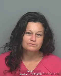 Mugshot of LISA RENA WHITE