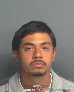 Mugshot of ERIK SOLANO