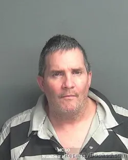 Mugshot of FLOYD IRVIN SANDERS