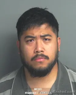 Mugshot of NATHAN Q BEECHER