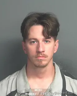 Mugshot of RYAN SAMUEL FANT