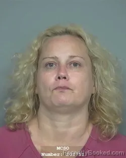 Mugshot of JANEL BONNIE KINCANNON