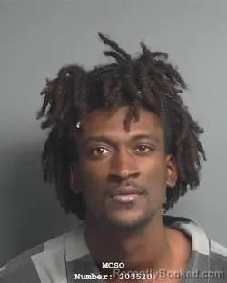 Mugshot of LARRY DOBIE WILLIAMS