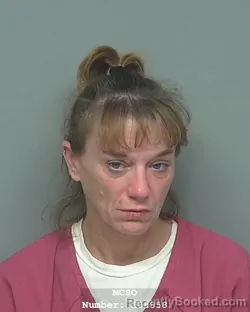 Mugshot of JULIE ANN JOHNSON-METCALF