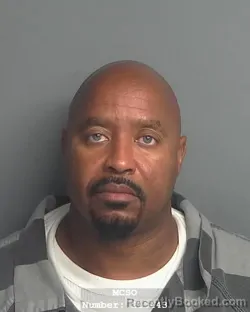 Mugshot of GEORGE WILLIAM SCOTT