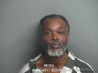 Mugshot of JOHNNIE LEE CRAFT