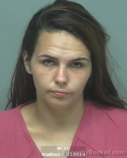 Mugshot of HAILEY ANN ELDRIDGE