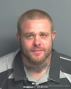 Mugshot of DANIEL PAUL DOBBS