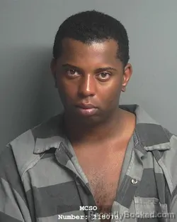 Mugshot of DAVON DEON KING