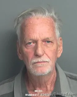 Mugshot of MICHAEL PATRICK FOLEY