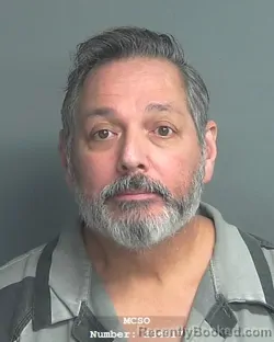 Mugshot of PAUL WESLEY CORDOVA