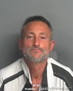 Mugshot of JESSE BATTICE PATTERSON