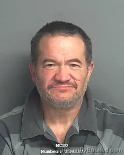 Mugshot of MICHAEL SHANE STAAB