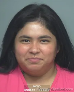 Mugshot of JULISSA BRIONES