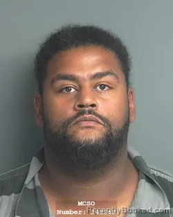 Mugshot of DARRYL DWIGHT LONG