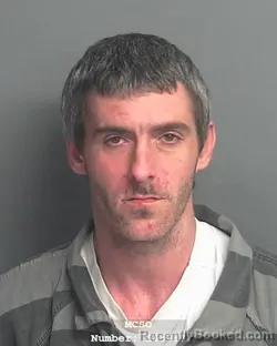 Mugshot of CHANCE L REED