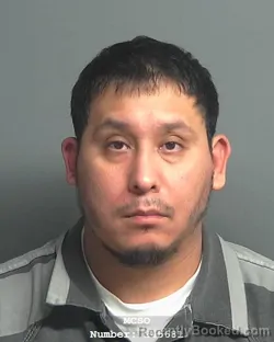 Mugshot of MIGUEL EFRAIN BACELIS