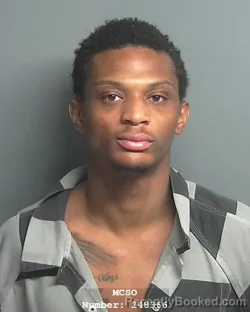 Mugshot of DUANTERRIUS TREVEON HATCHETT