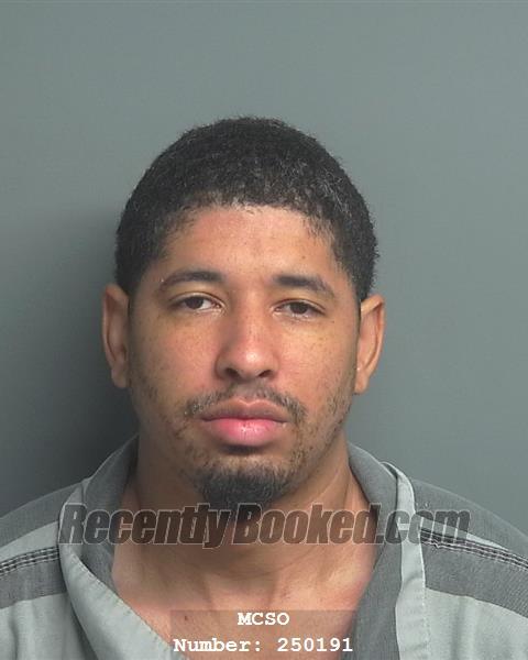 Mugshot of AUTRY LEE BANKS