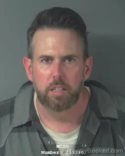 Mugshot of DANIEL JAMES HATHAWAY