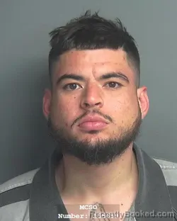 Mugshot of CESAR JAVIER GARZA