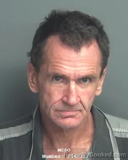 Mugshot of PATRICK KEVIN SHELLY