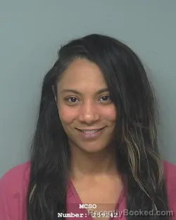 Mugshot of ASHLEY NICOLE NICKERSON