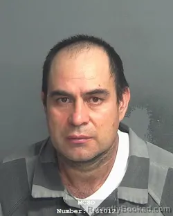 Mugshot of OSCAR JARAMILLO-BENITEZ