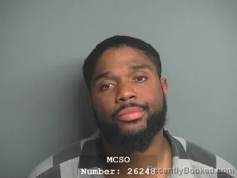 Mugshot of TEVIN ALLEN HENDERSON