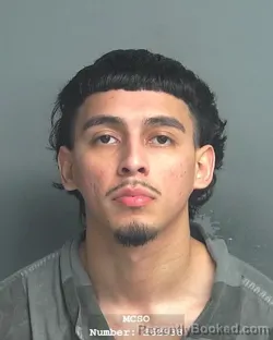 Mugshot of ELIU MIGUEL ANTUNEZ
