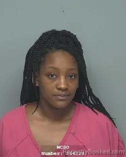 Mugshot of JASMINE LASHAY GOUDEAU