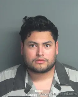 Mugshot of KEVIN EDUARDO SILVA RUIZ
