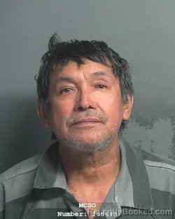 Mugshot of JOSE MARIA VIGIL