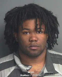 Mugshot of JORDAN LEE ONEAL