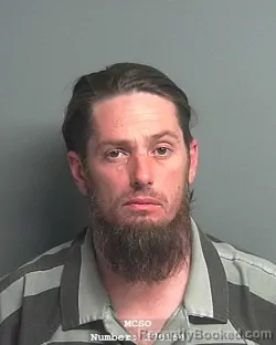 Mugshot of BRENTEN WAYNE WISE