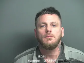 Mugshot of CHAD ALLEN DEAN