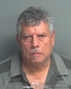 Mugshot of PRIMITIVO GALVAN LARA
