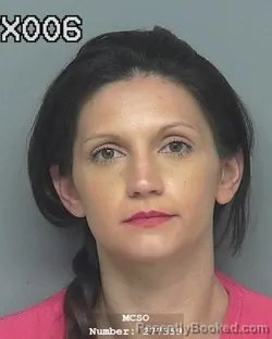 Mugshot of MORGAN RAE TUNNELL