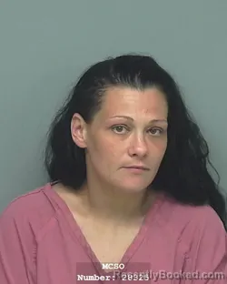 Mugshot of TESSA LEEANNE PENTZIEN