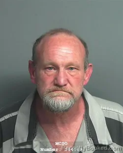 Mugshot of TIMOTHY WAYNE HILL