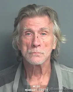 Mugshot of TIMOTHY RAY BURNS