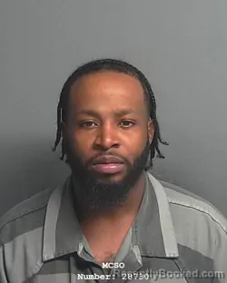 Mugshot of JALAUDZE J JACKSON