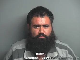 Mugshot of THOMAS LOUIS FERNANDEZ