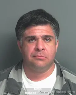 Mugshot of JOHN RAY ALANIZ