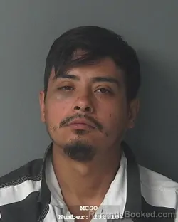 Mugshot of ARTURO ALEJANDRO MARTINEZ-MORALES