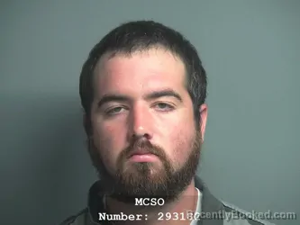 Mugshot of CLAYTON TRAVIS OWENS